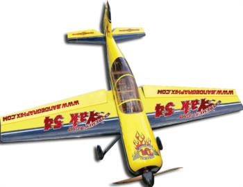 Extreme Flight Yak54  Graphic Package